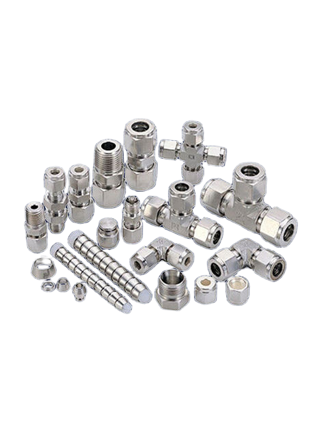 Union, HEX Nipple, Street Elbow, Boss, Reducer Insert Otlet Etc.